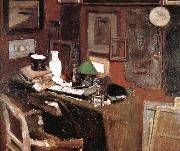 Henri Matisse Studio painting